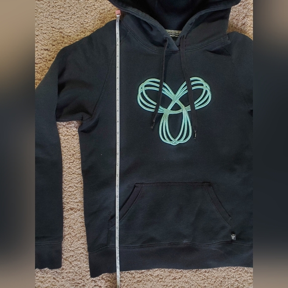 TNA Embroidered Logo Sweater Size S - Picture 4 of 5
